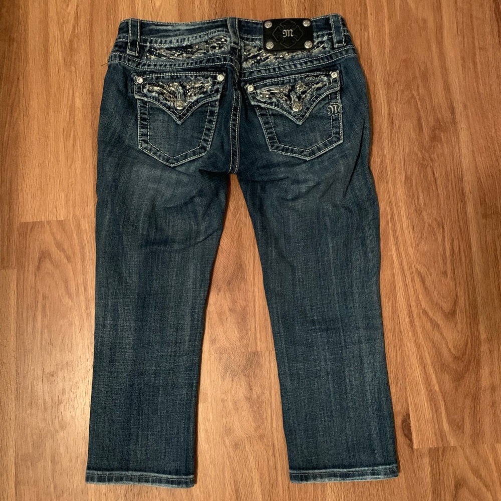Miss me capris 26